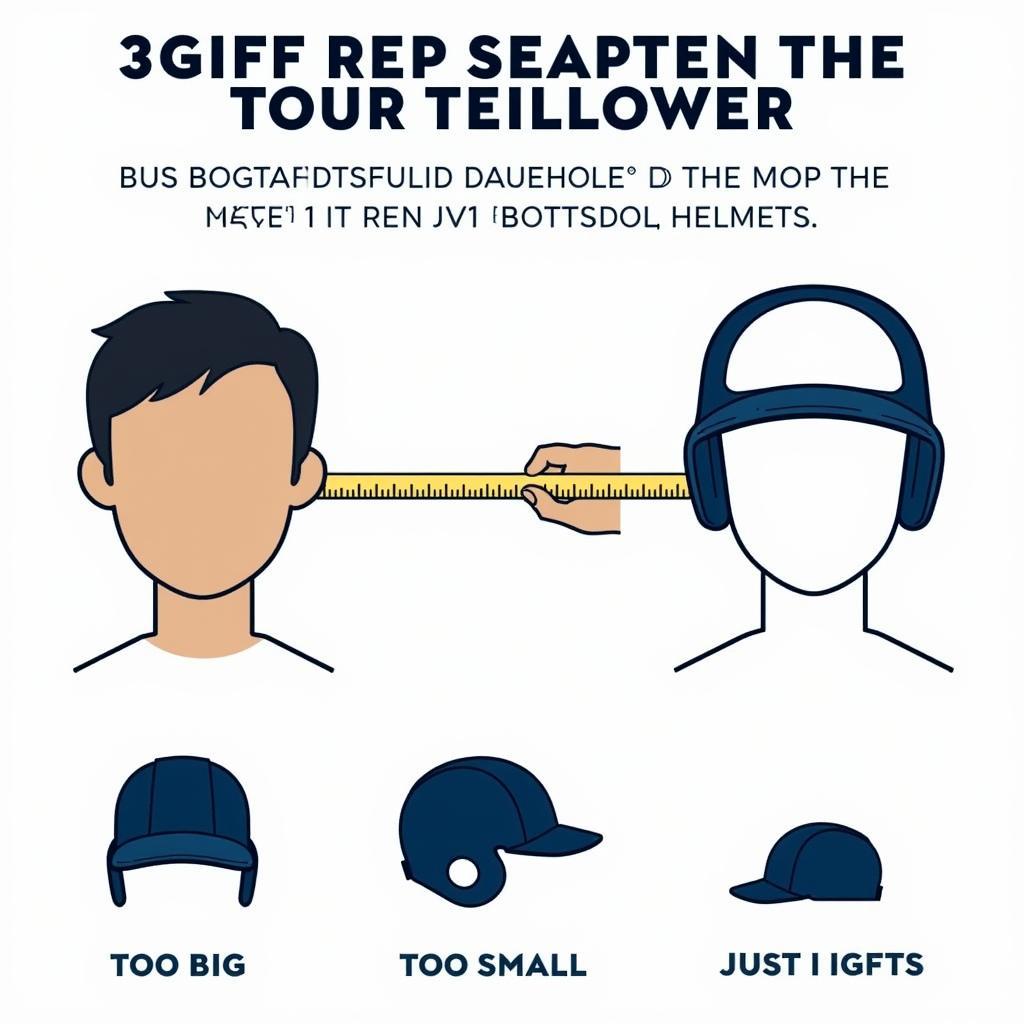 Softball Helmet Fit Guide