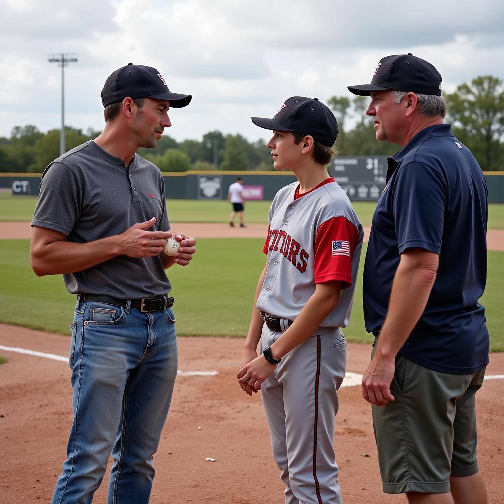 Southeast Texas Select Baseball College Recruiting