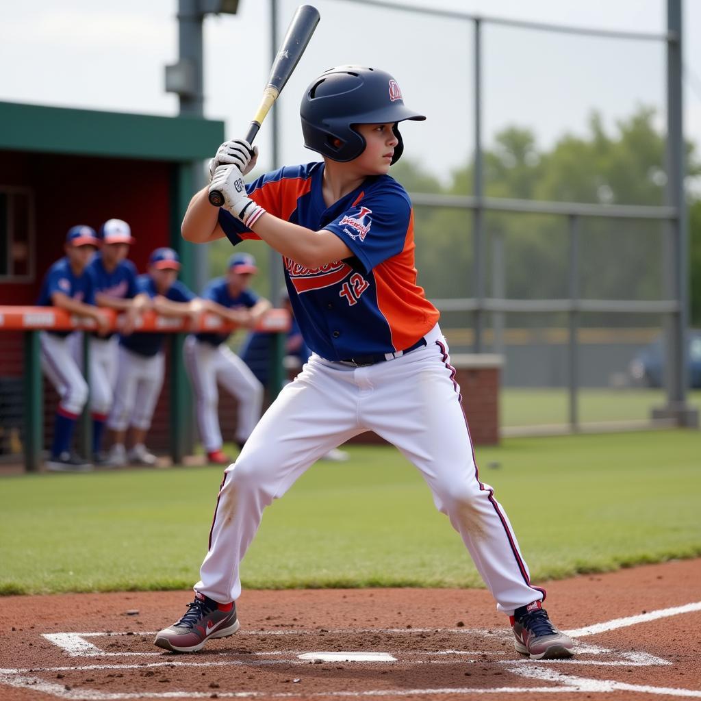 Southeast Texas Select Baseball Tournament Game