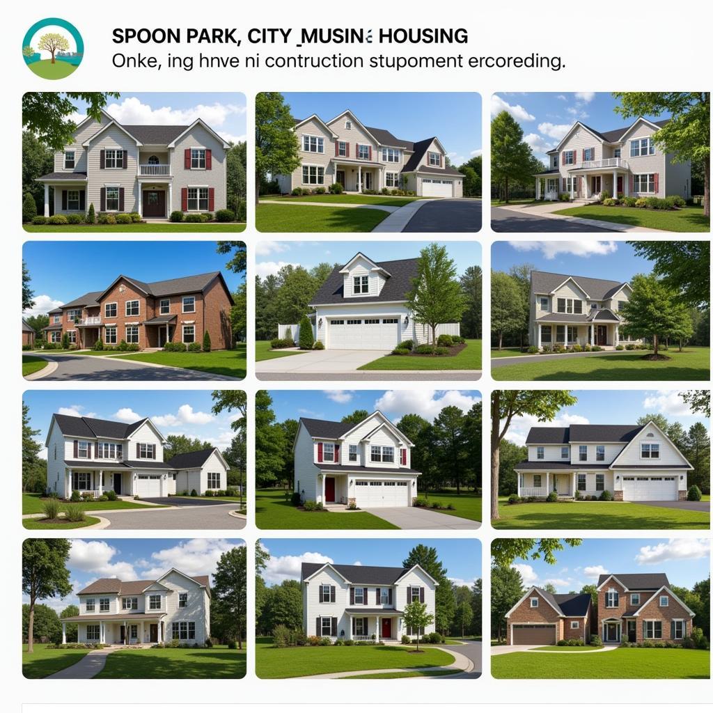 Spoon Park City Housing Options