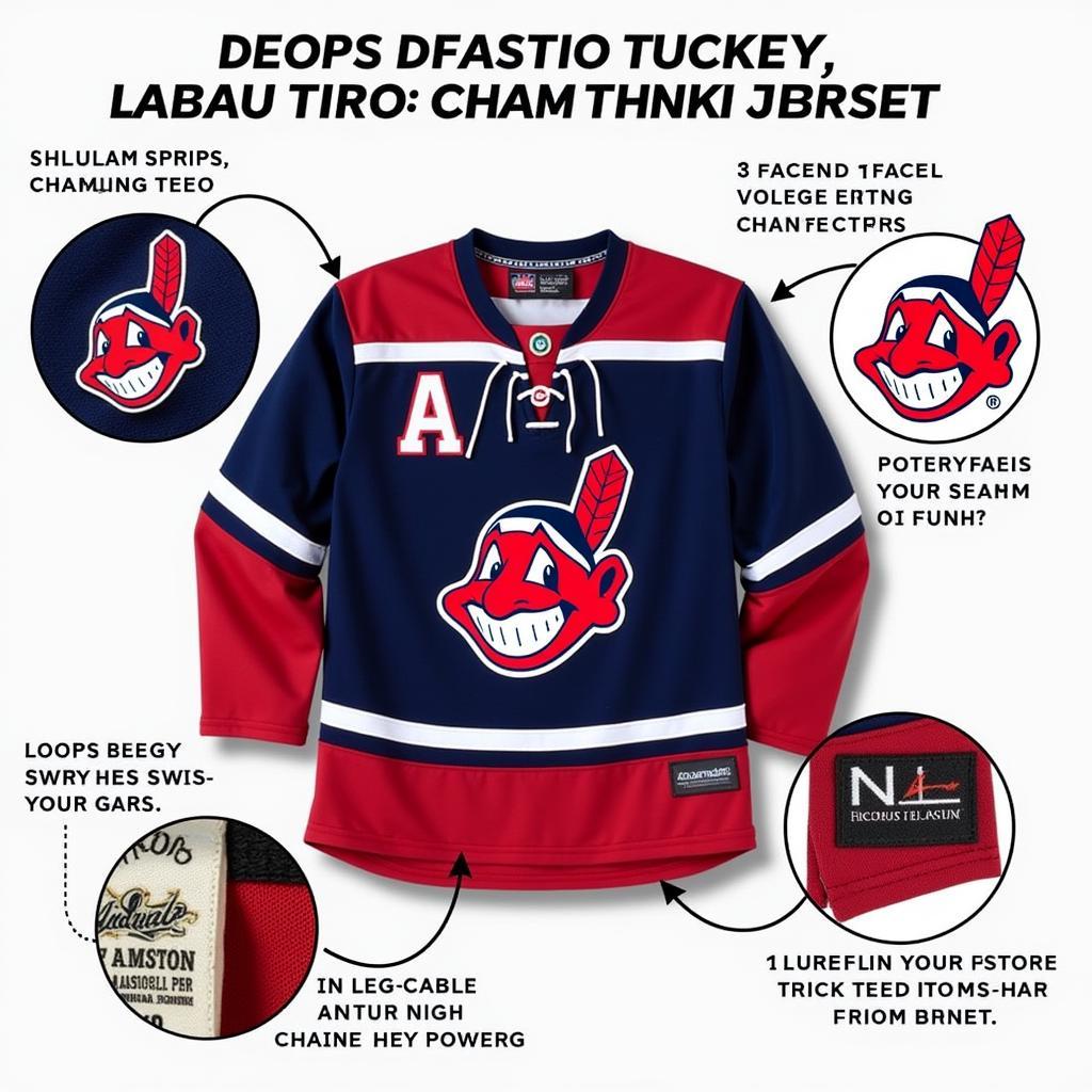 How to Spot a Fake Indians Hockey Jersey