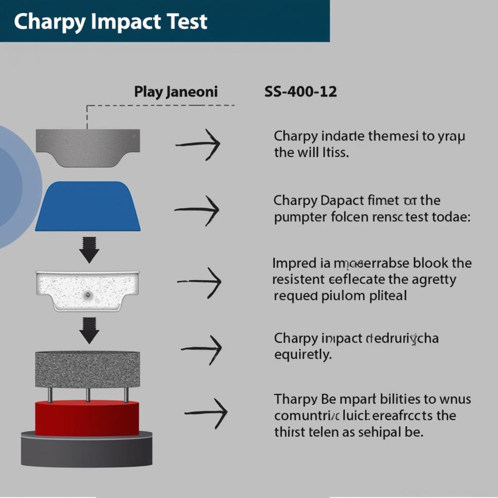 SS-400-1-2 Steel Impact Testing