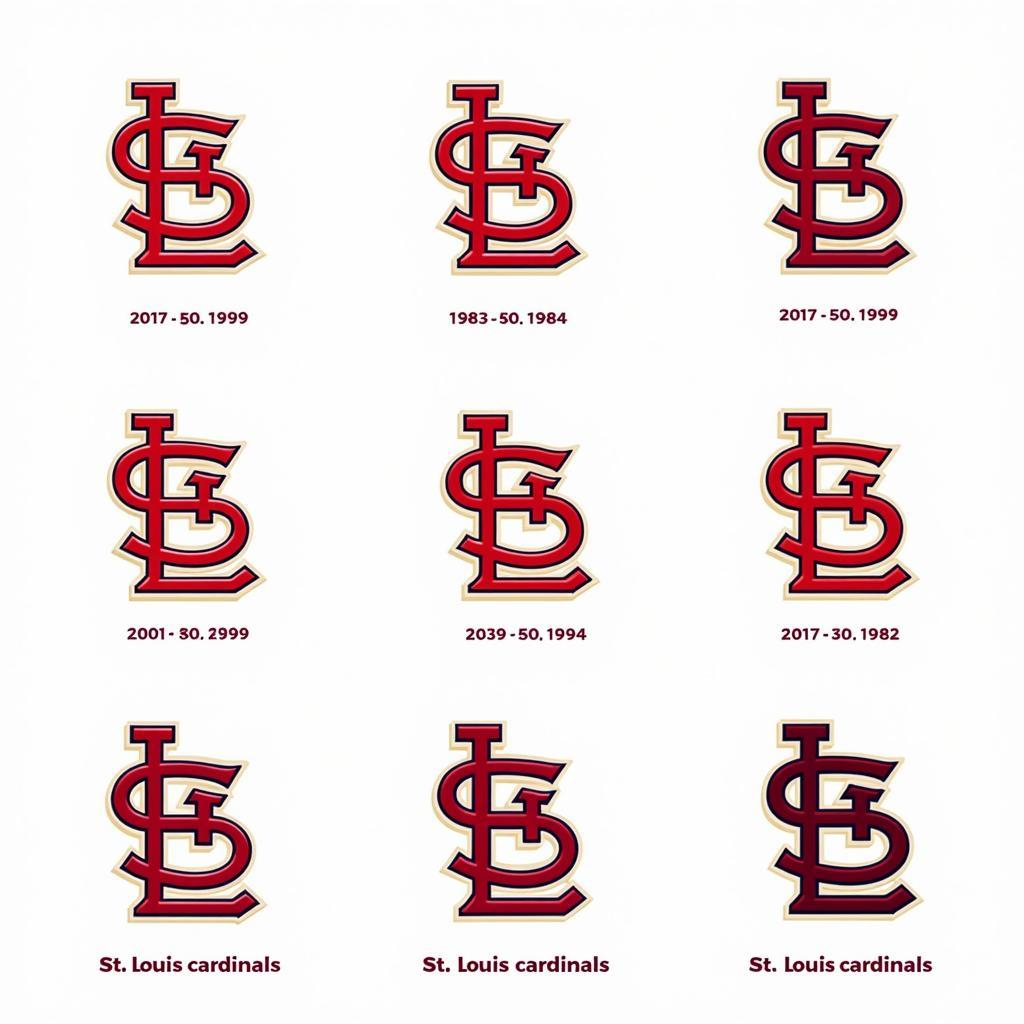 St. Louis Cardinals Retro Logo Evolution Through the Years