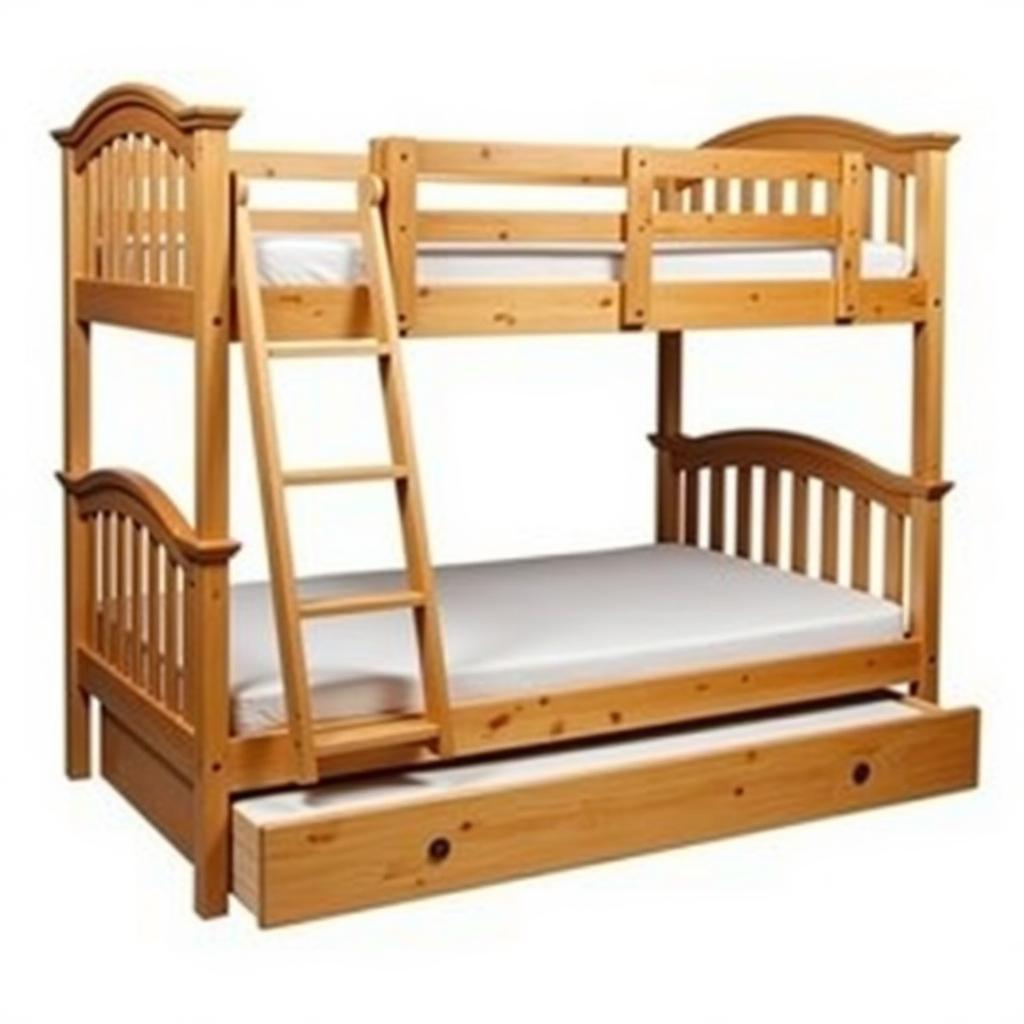 Stanley Youth Bunk Bed