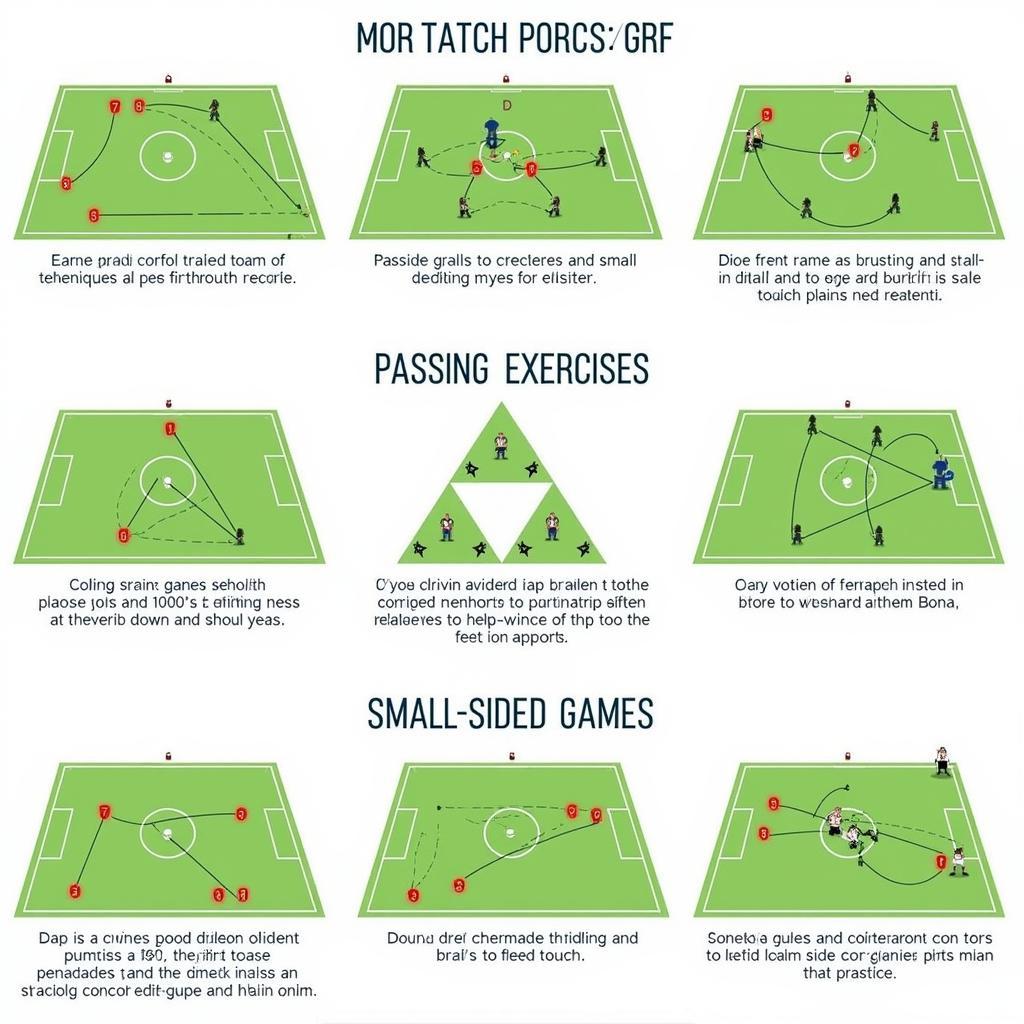 Training Drills for Enhanced Midfield Control