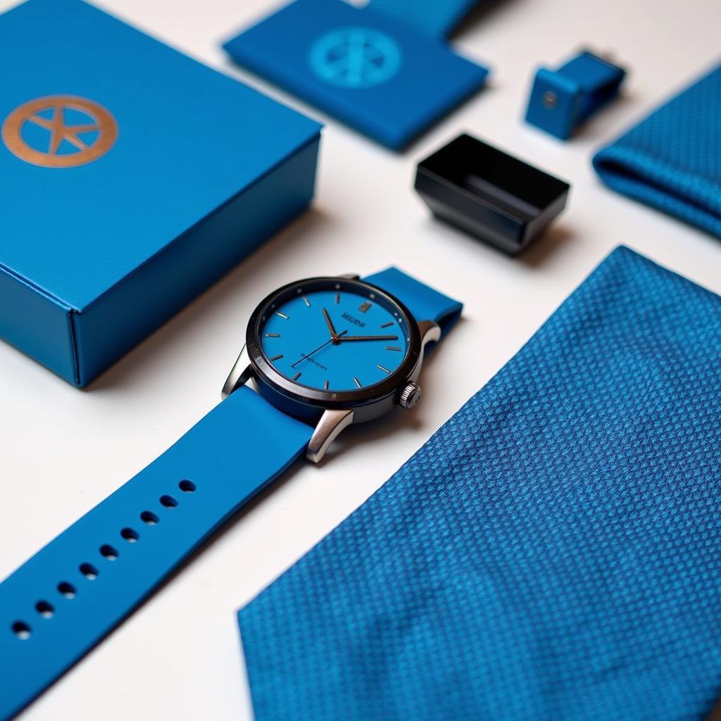 Stylish Stat Blue Accessories for Everyday Wear