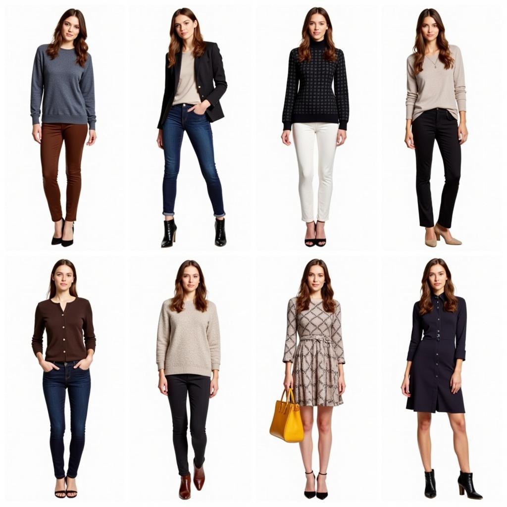 Different Ways to Style a Central Park West Sweater