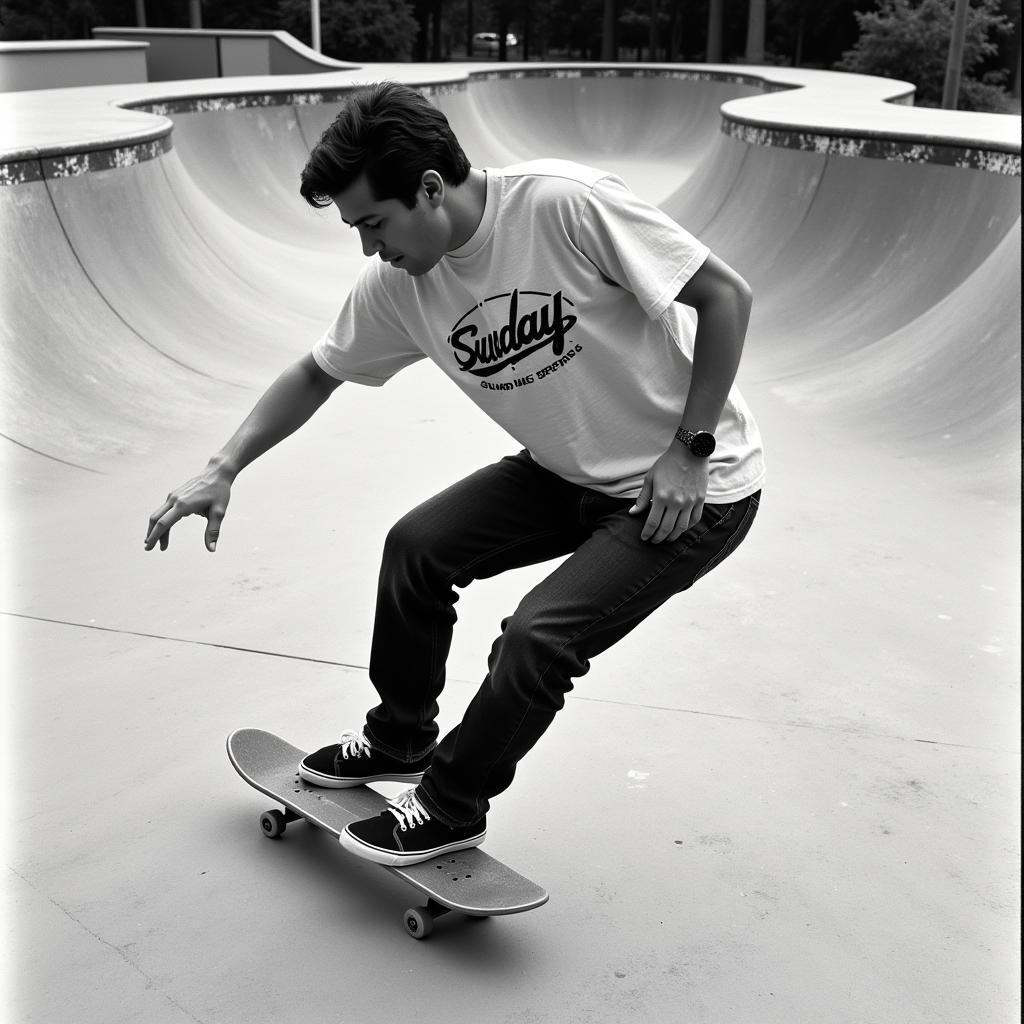 Sunday Skateboards Founder Jim Greco