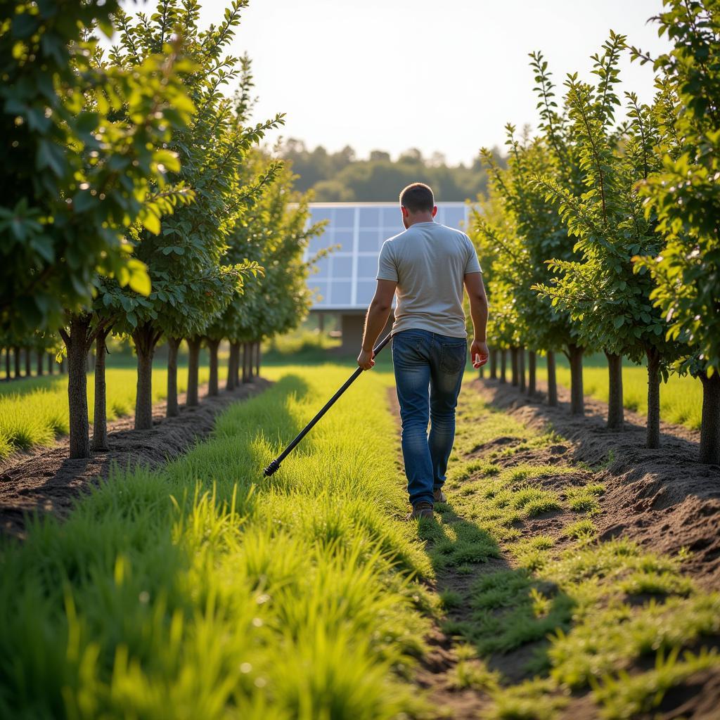 Sustainable Apple Farming Practices