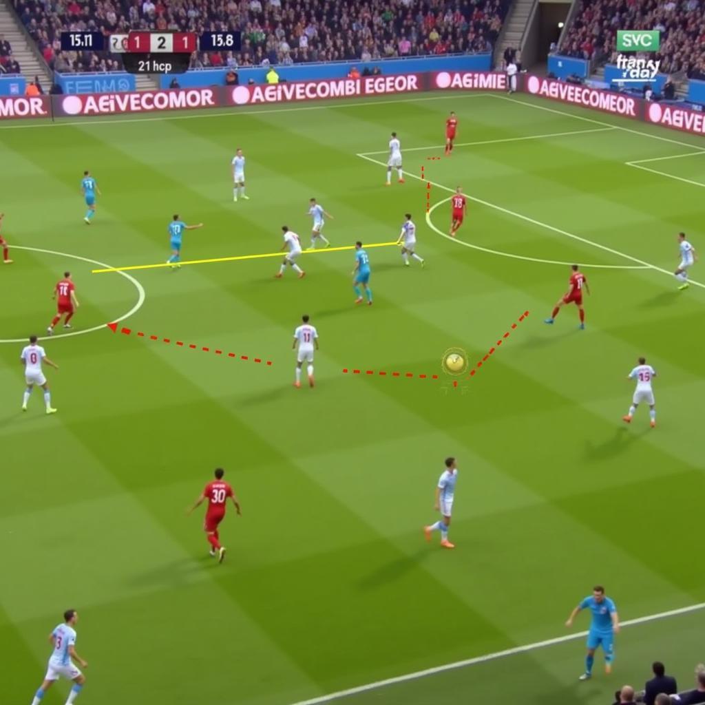 October Promotion: Tactical Vision Analysis with Frenkie de Jong