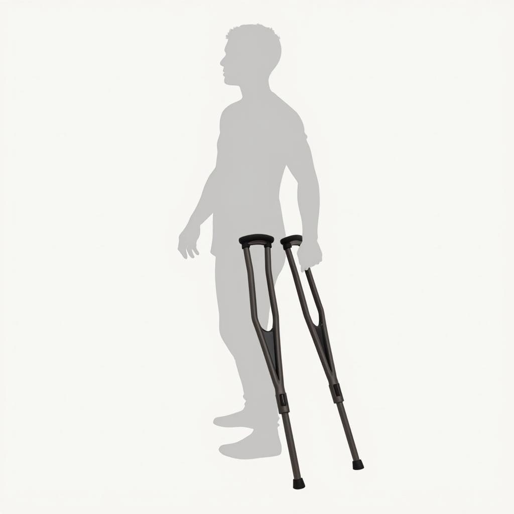 Crutches for Tall People: Finding the Right Fit