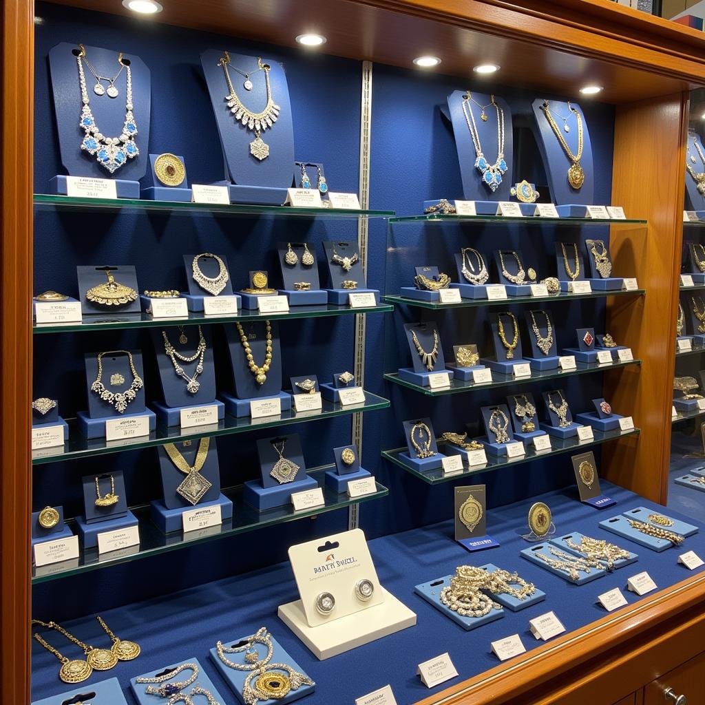 Tampa Bay Rays Jewelry Display Case