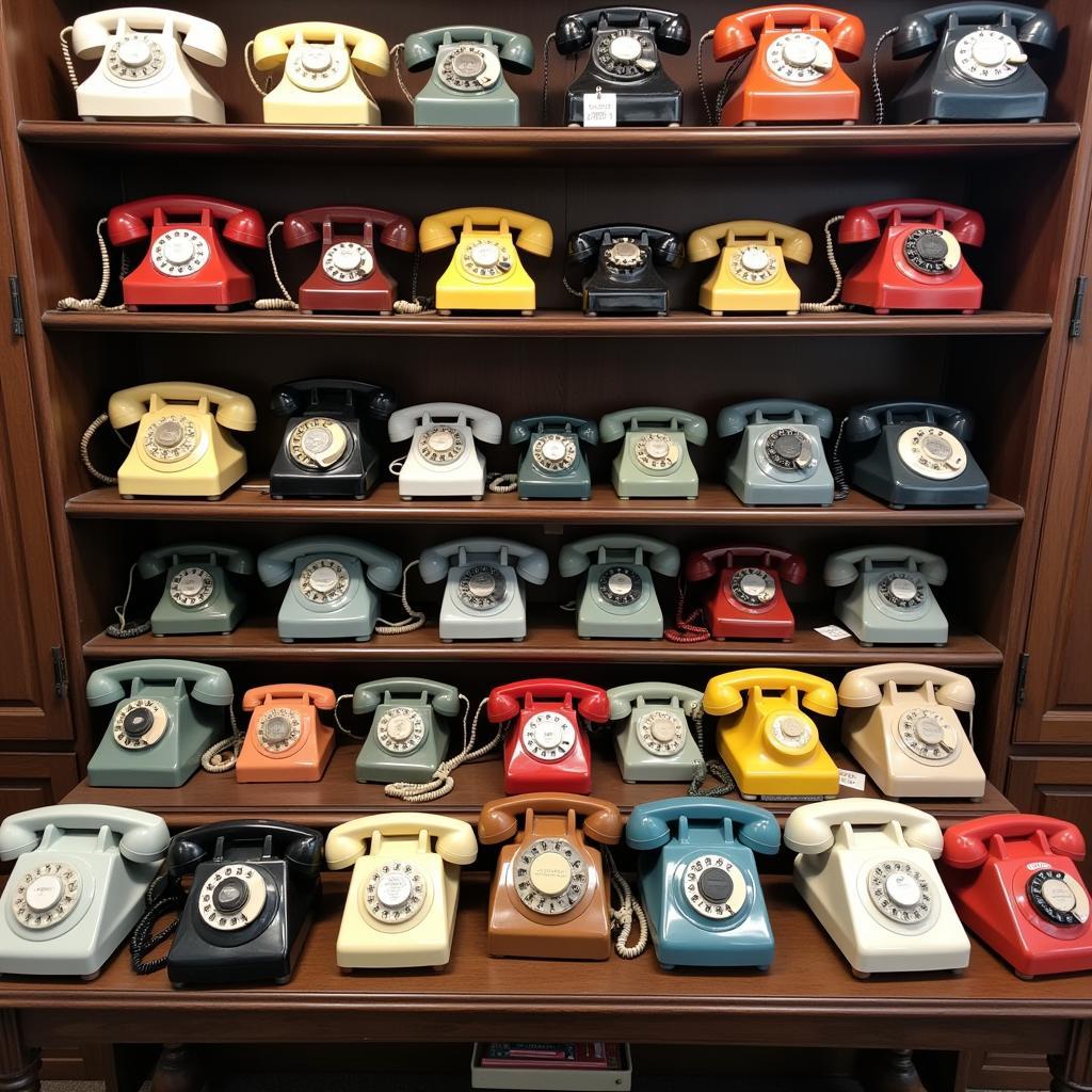 Telephone Enthusiast Collection