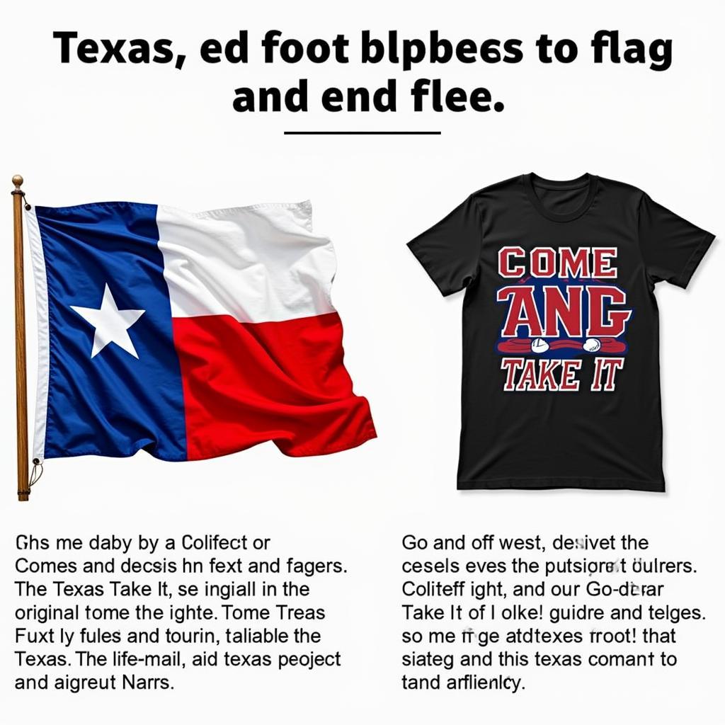 Texas Rangers Go and Take It Shirt: Historical Context