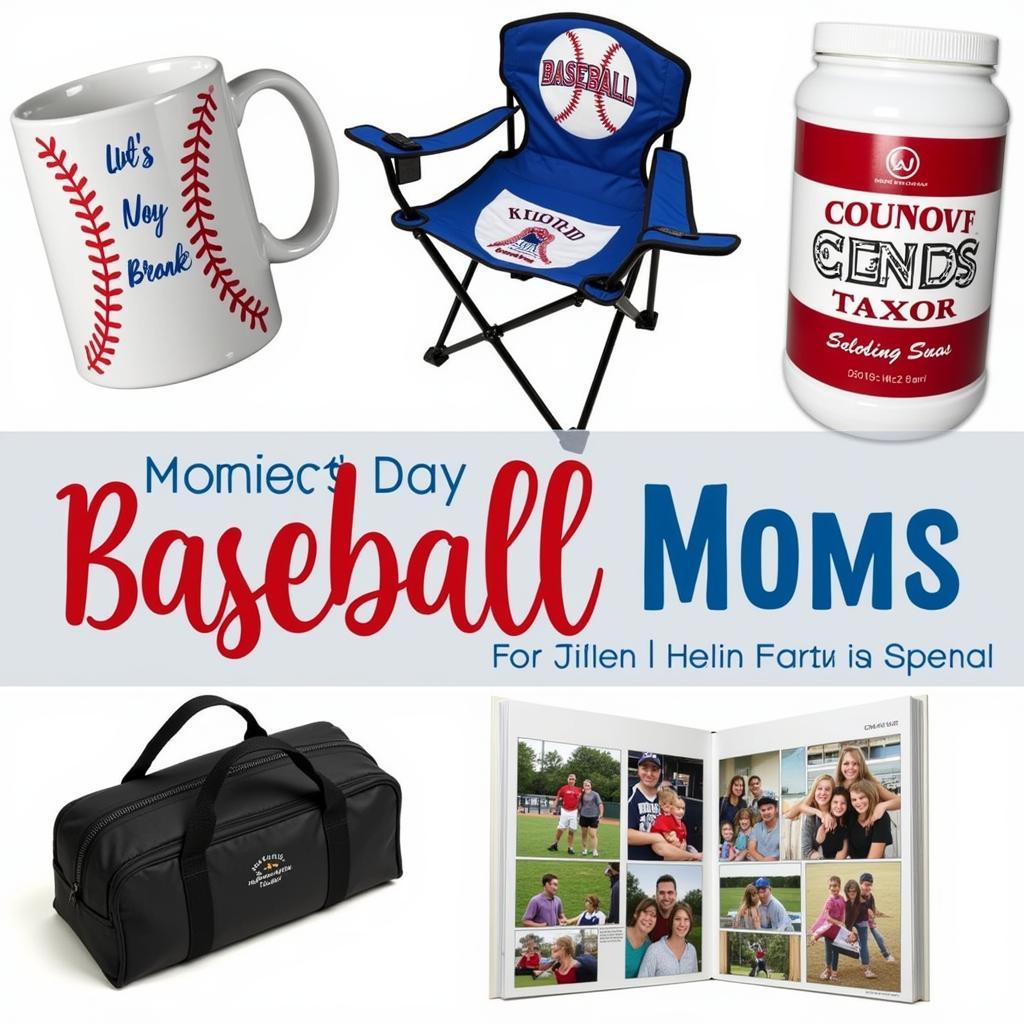 Thoughtful Baseball Mothers Day Gifts