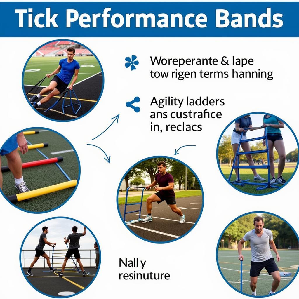 Tick Performance Training Gear