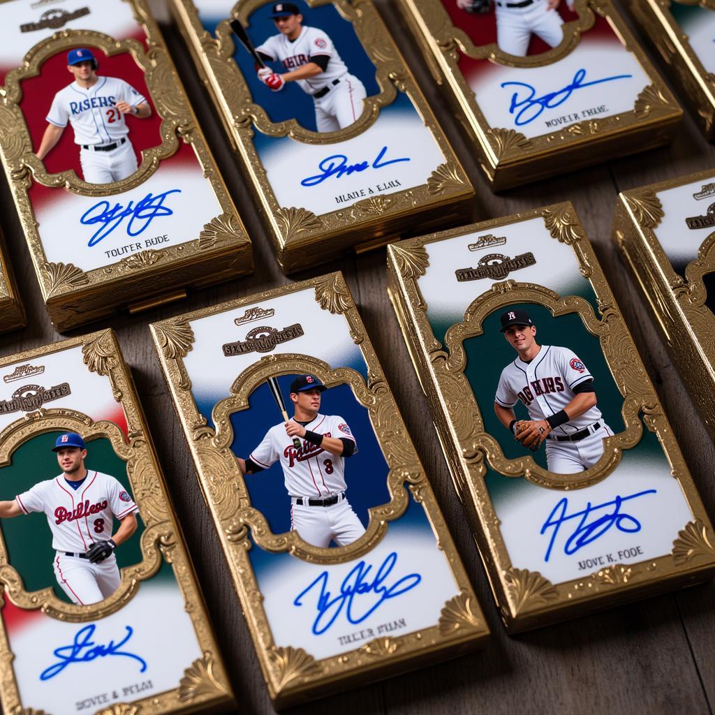 Topps Five Star 2024 Baseball Cards: Showcasing Premium Design and Autographs