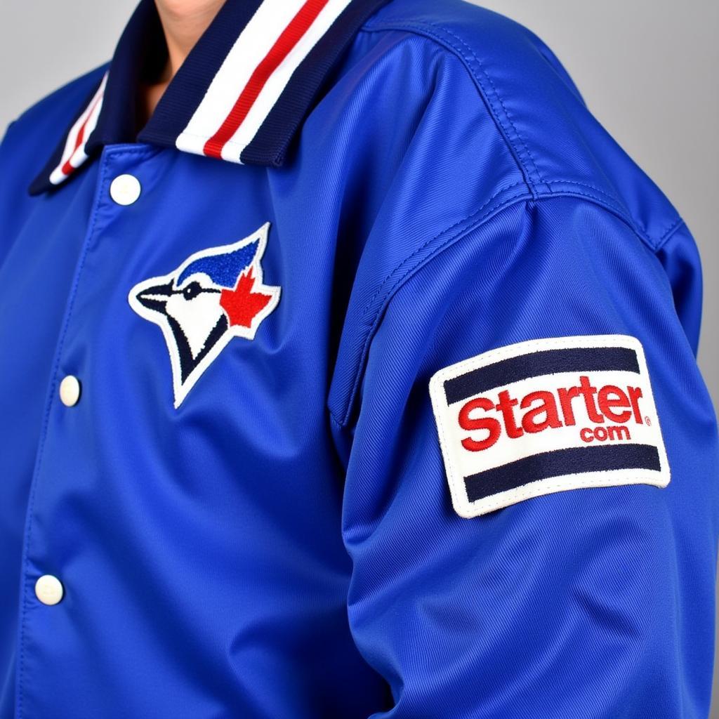 Vintage Toronto Blue Jays Starter Jacket