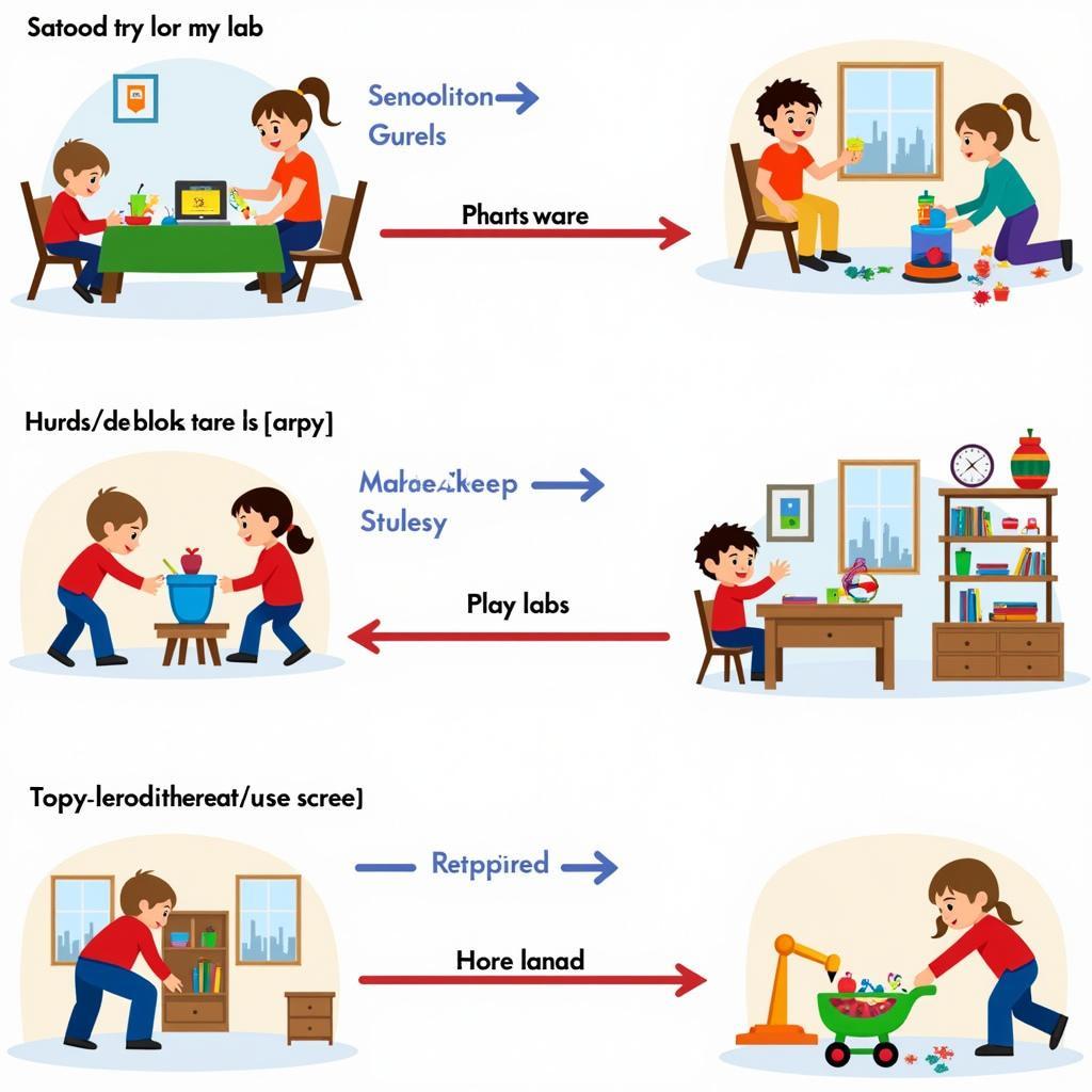 Toy Logging Equipment Implementation Scenarios