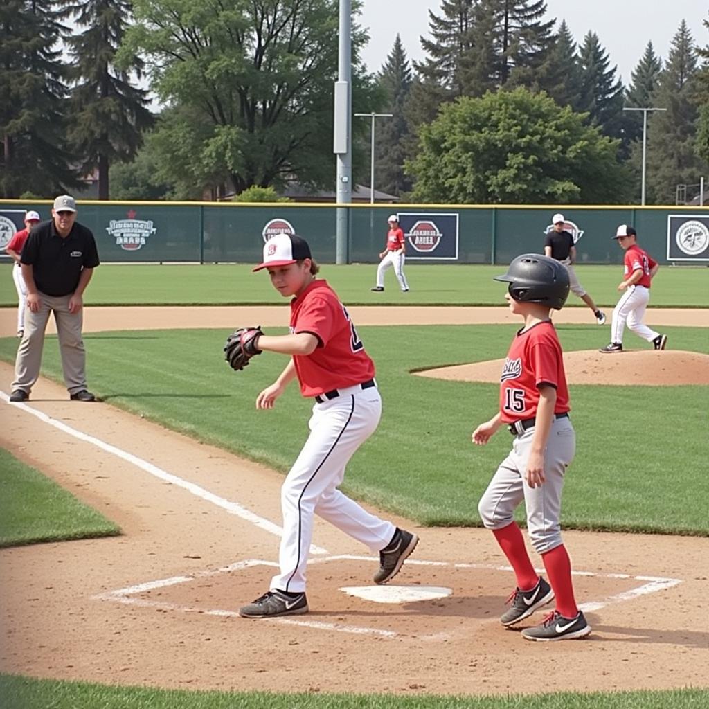 Tri Valley Youth Baseball Schedule