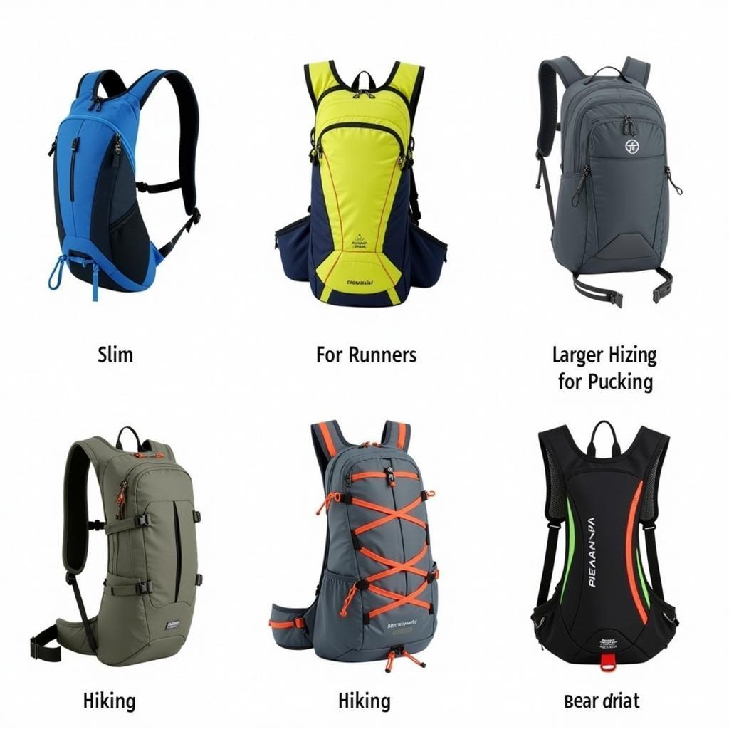 Types of Water Dispenser Backpacks