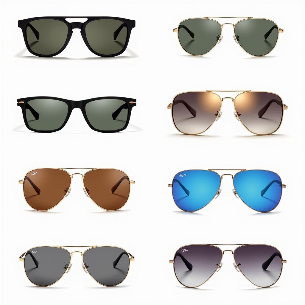 Uga Sunglasses in Various Styles