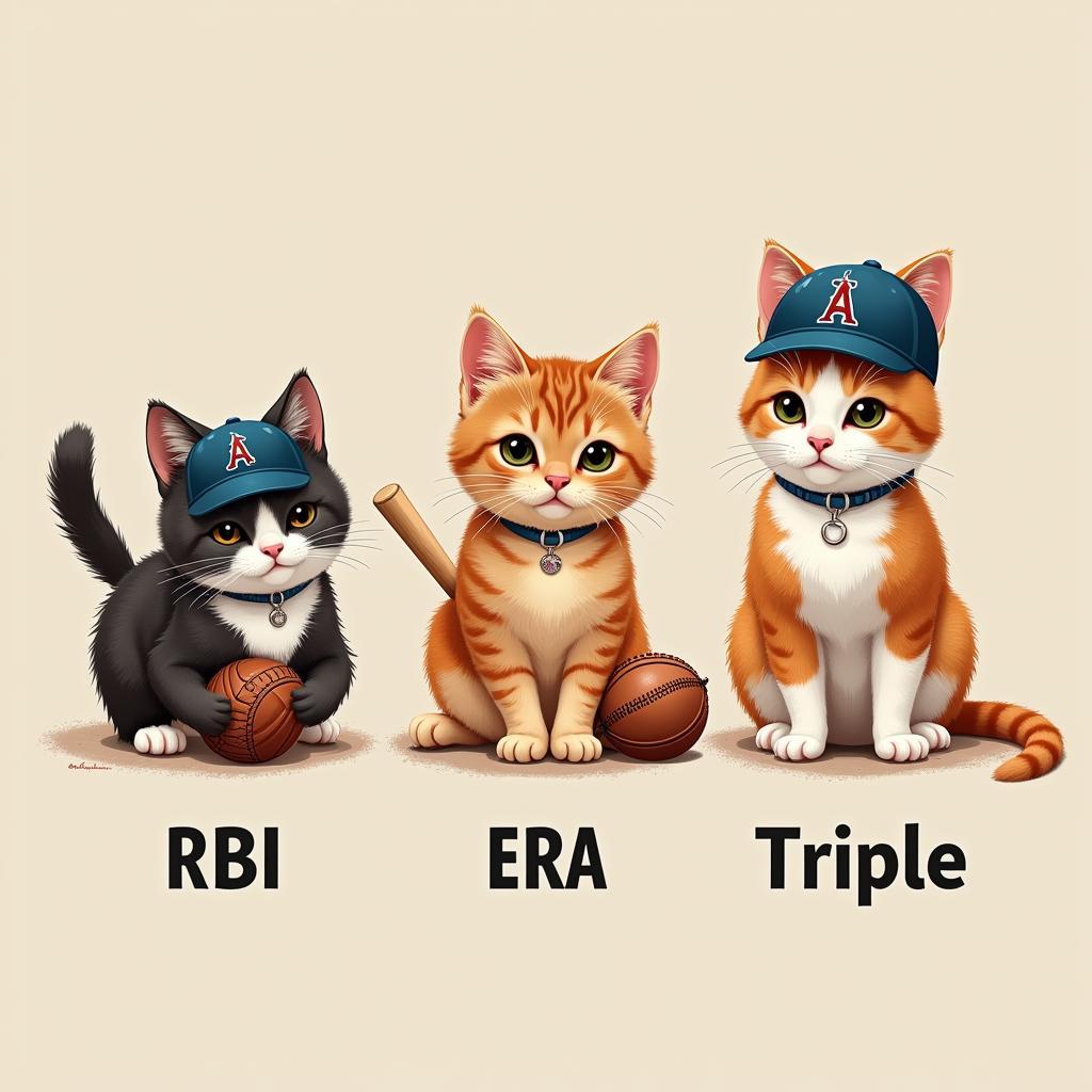 Unique and Creative Baseball-Inspired Cat Names