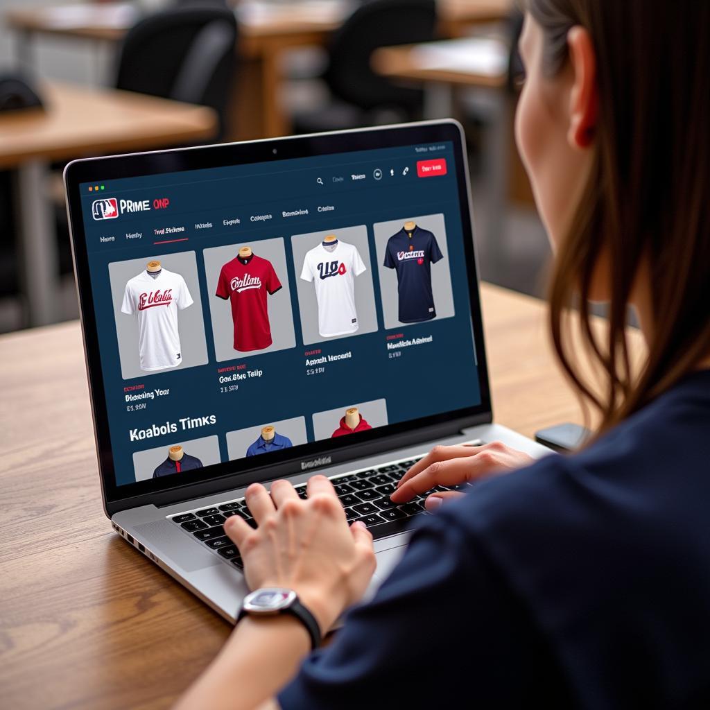 USA Prime Baseball Apparel: Online Shopping