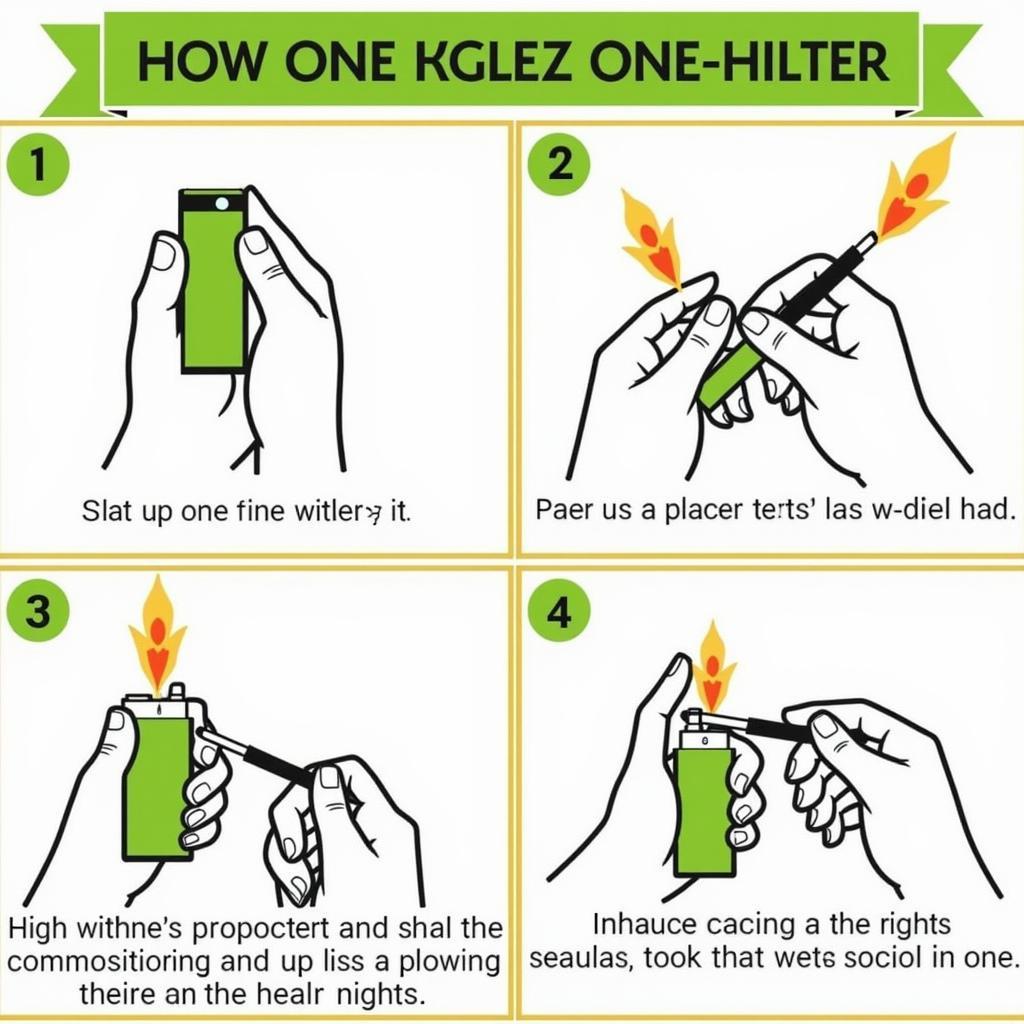 How to Use a One Hitter Lighter Combo Step-by-Step Guide