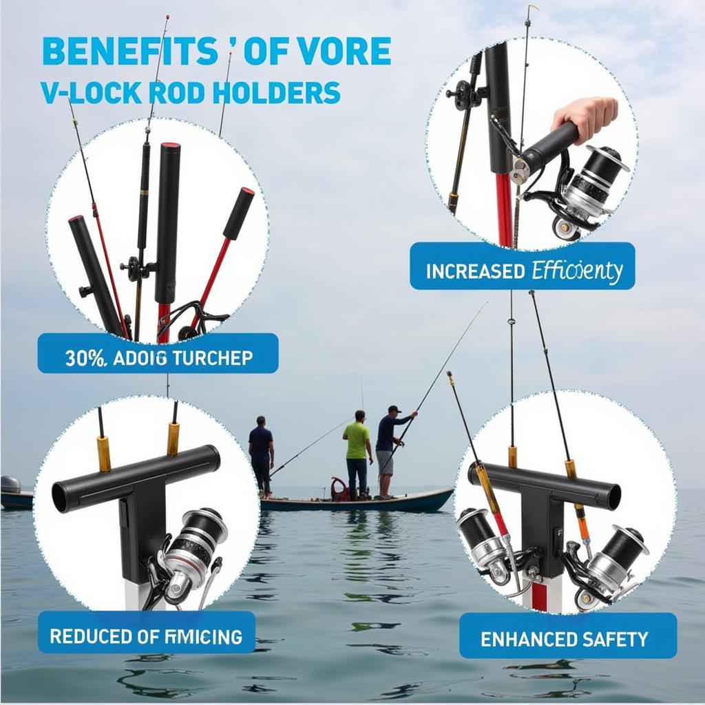 Benefits of Using V Lock Rod Holders