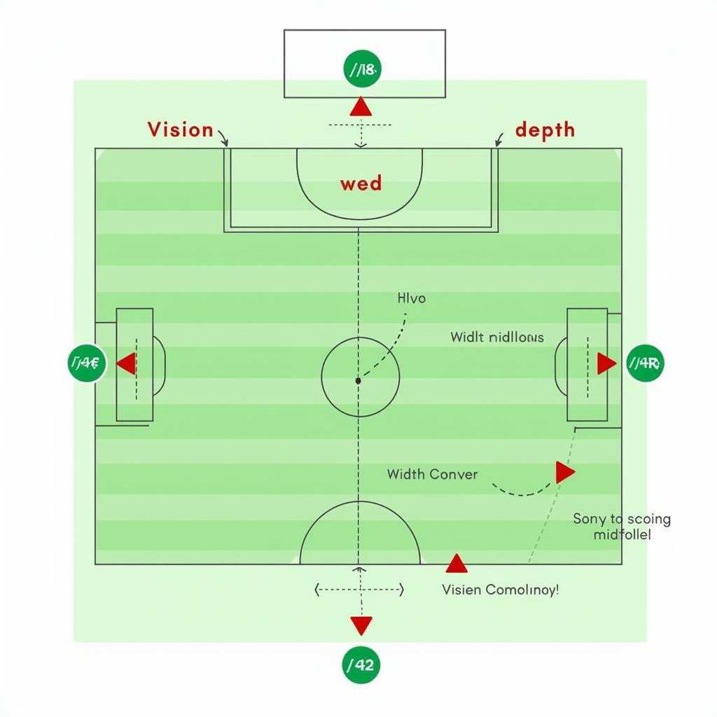 Midfield Control with V WD 24