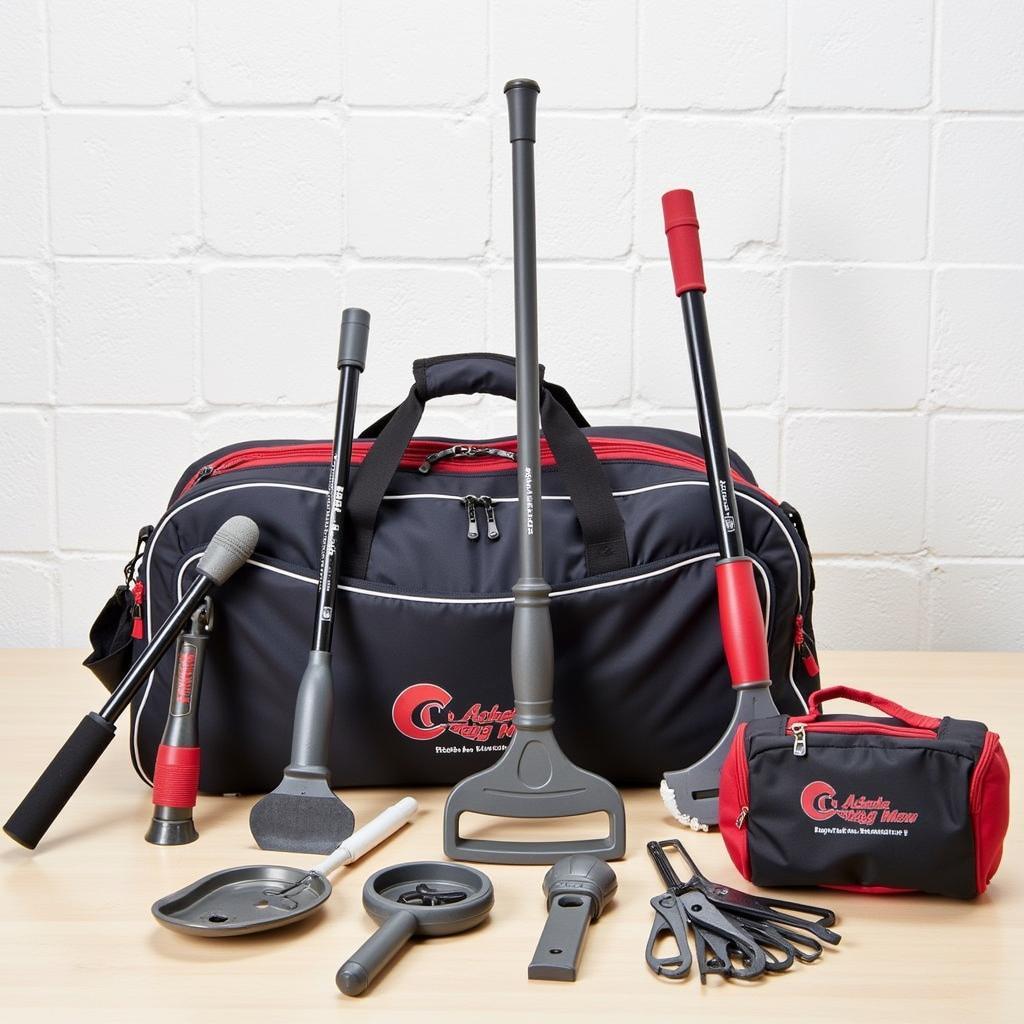 Different Types of Baseball Pick Up Tools