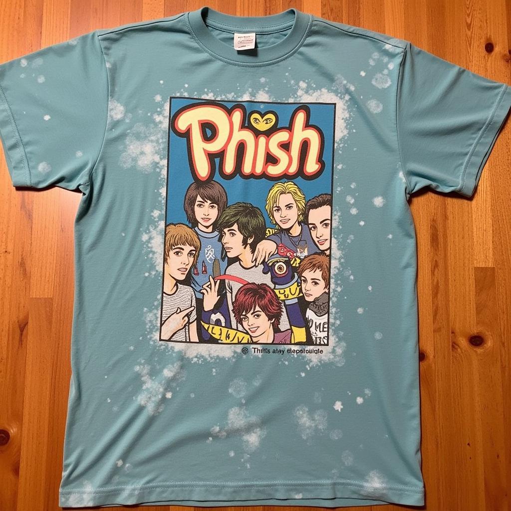 Vintage Phish T-Shirt