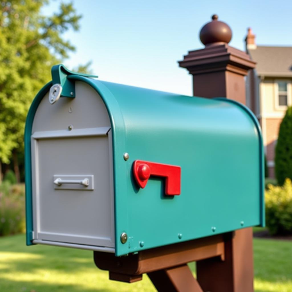 Vinyl Mailbox Covers: A Stylish Upgrade for Your Curb Appeal