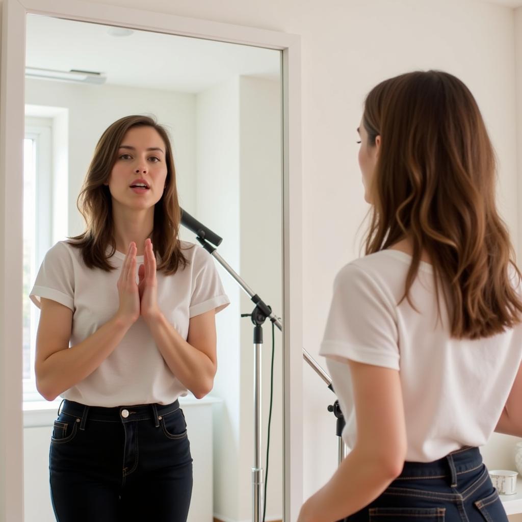 Vocal Warm-up Exercises for Los Angeles Auditions