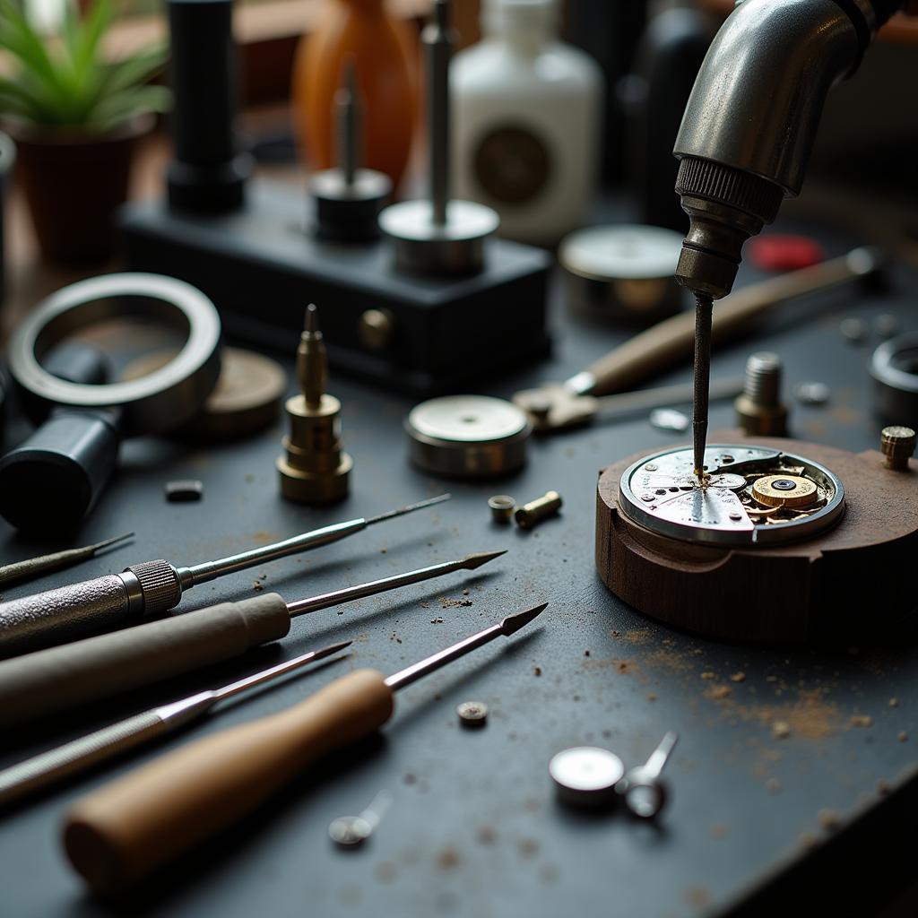 Watch Repair Tools in Syracuse NY