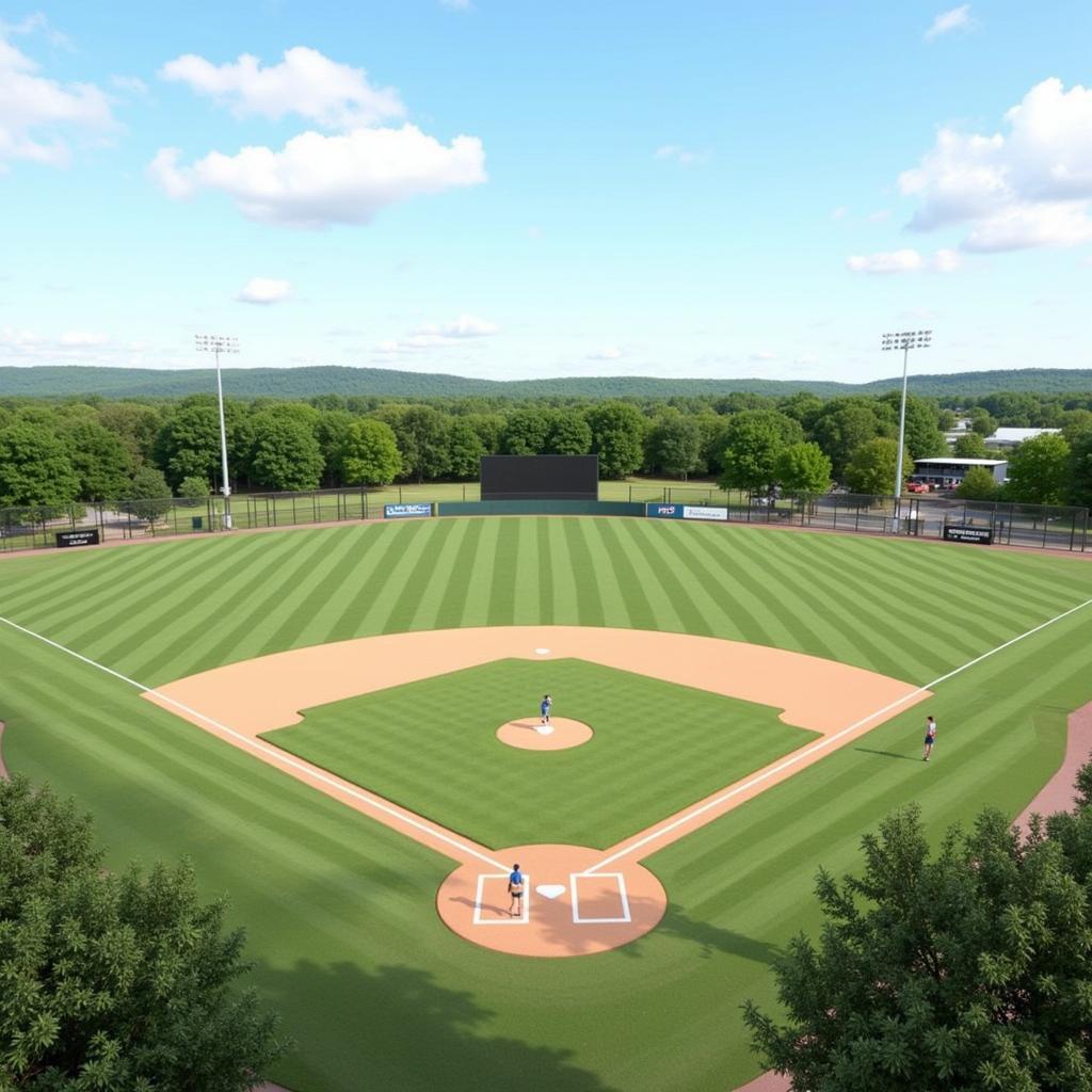 Future Baseball Facilities in West Clermont