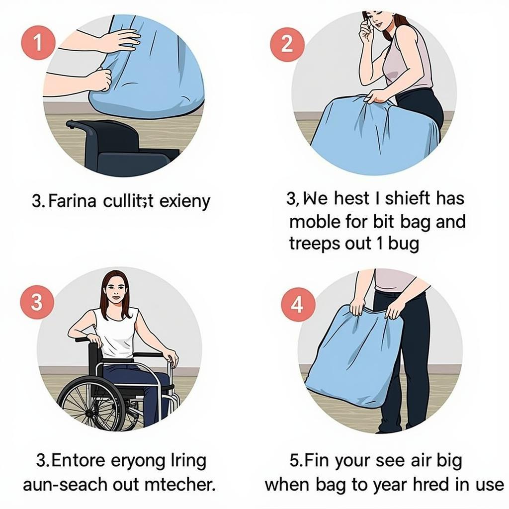 Maintaining Your Wheelchair Bag