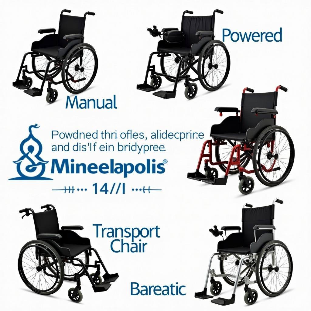 Wheelchair Rental Options in Minneapolis