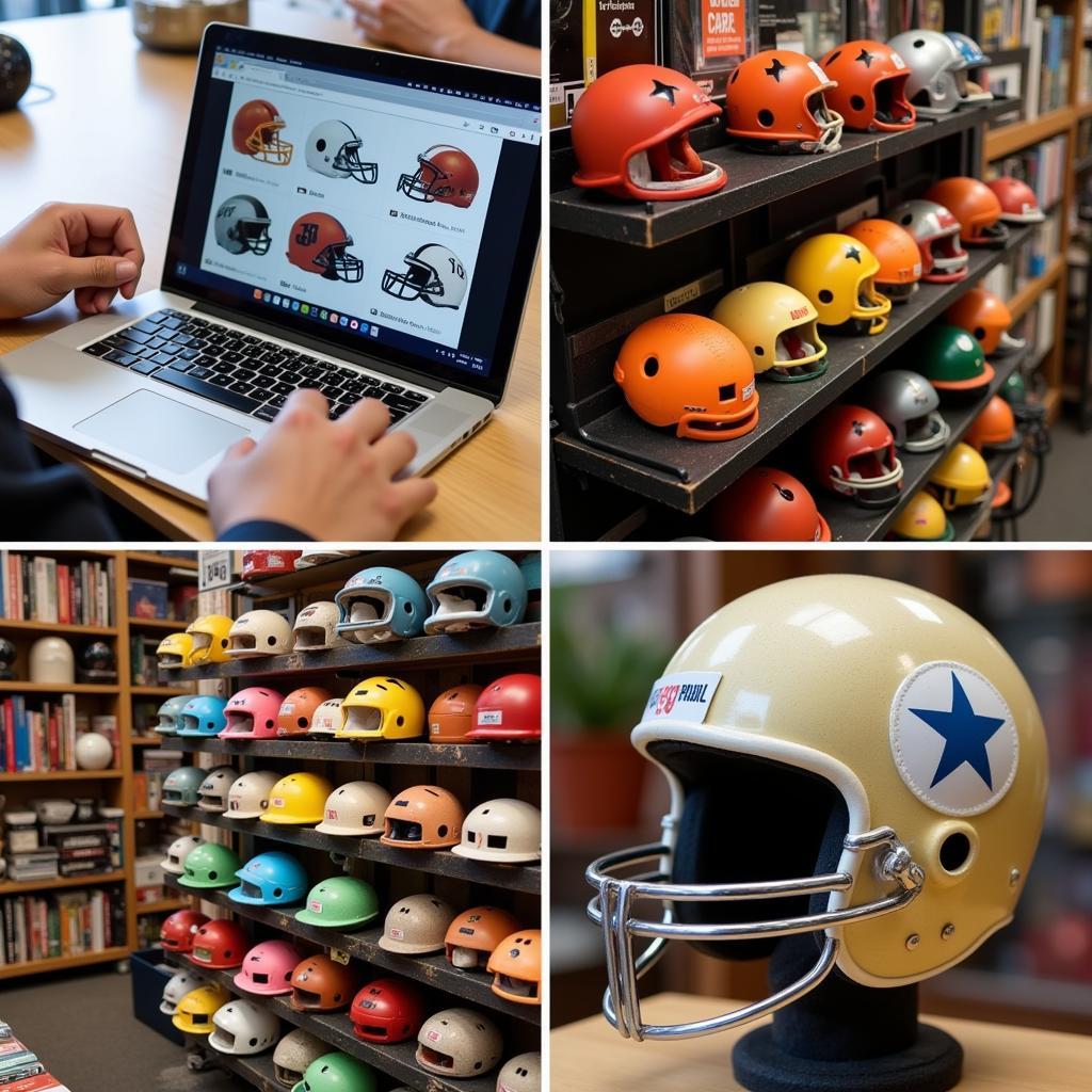 Where to Buy Colorado Mini Helmets