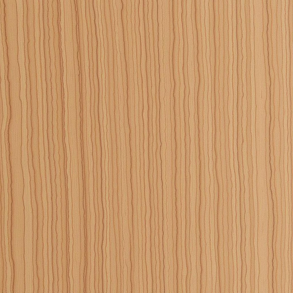 Close-up view of the beautiful grain texture of white oak 1x3 lumber