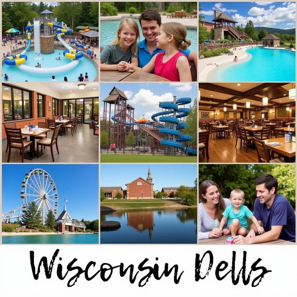 Wisconsin Dells Baseball Tournament Amenities