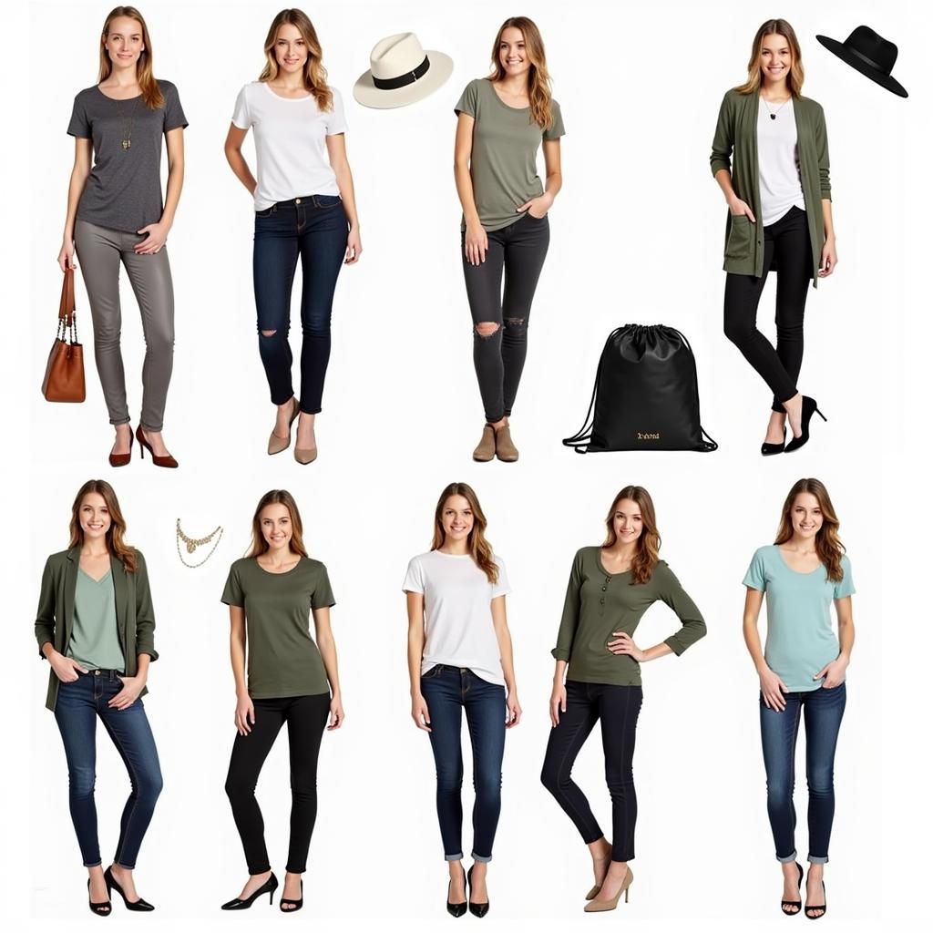 Women's Irish Tee Shirts: Styling Ideas