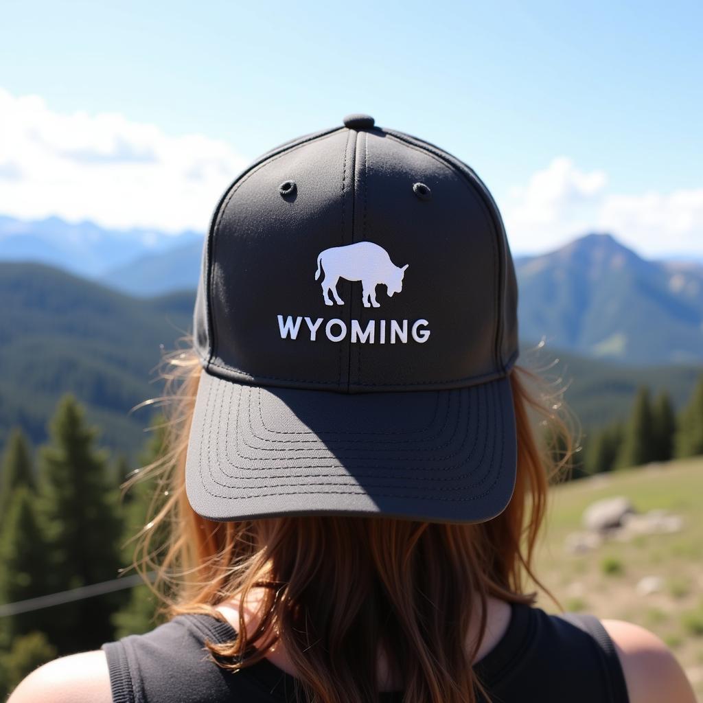 Wyoming Pride Baseball Hat