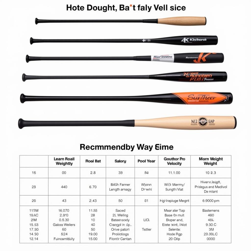 Choosing the right youth pro velocity bat involves considering factors such as length, weight, material and drop.