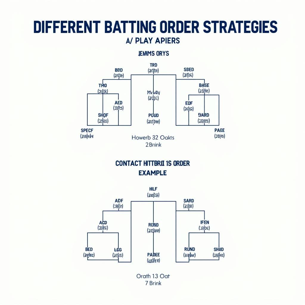 Effective 12-Player Lineup Strategies