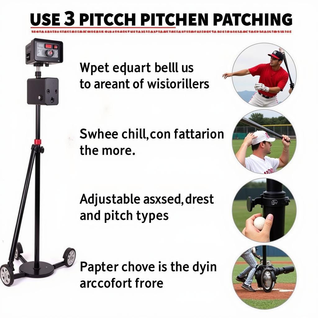 Benefits of Using a 3-Wheel Pitching Machine