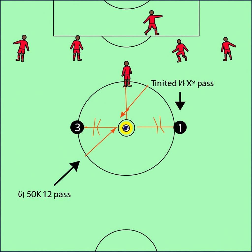 Diagram of the 30k/12 Pass