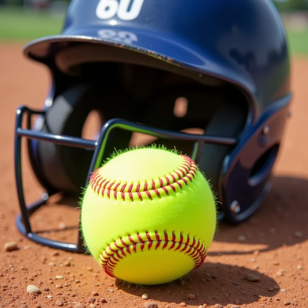 6u Softball Safety Gear