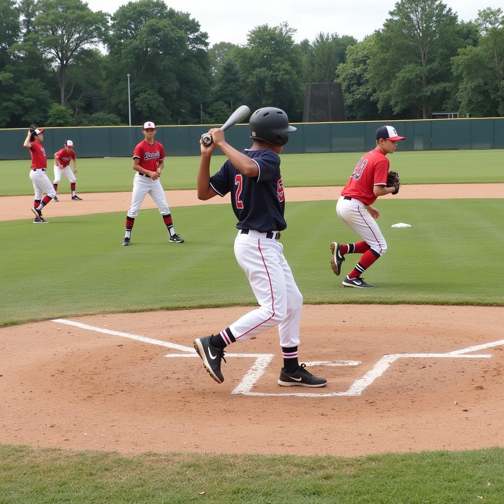 8u Travel Baseball Tryouts